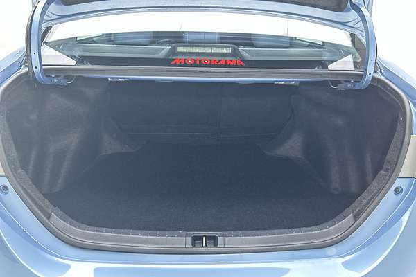 2016 Toyota Corolla Ascent ZRE172R