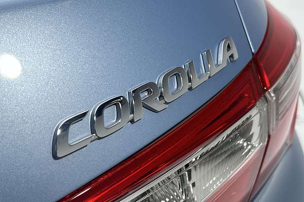 2016 Toyota Corolla Ascent ZRE172R