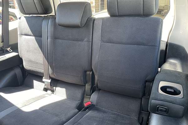 2007 Mitsubishi Pajero R NS