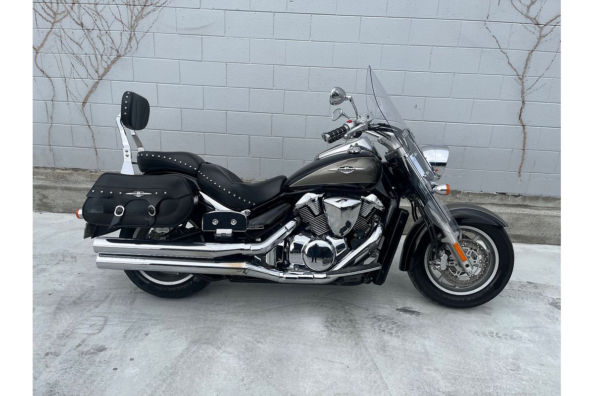 2010 Suzuki VLR1800 BOULEVARD C109RT