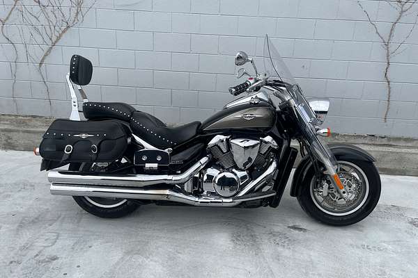 2010 Suzuki VLR1800 BOULEVARD C109RT