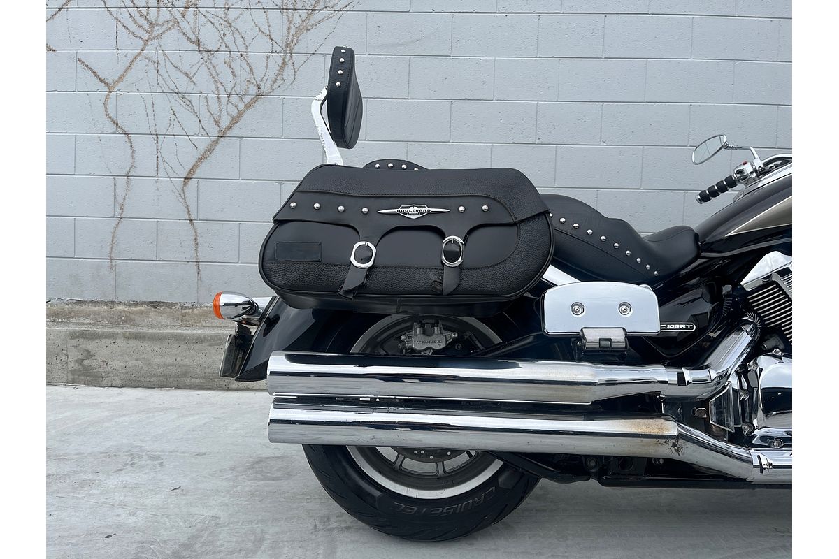 2010 Suzuki VLR1800 BOULEVARD C109RT