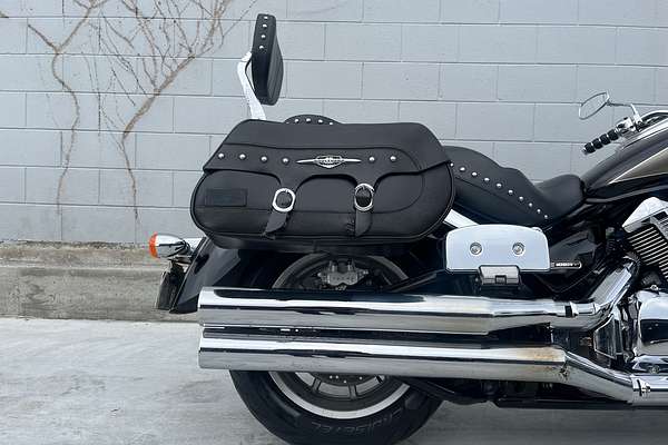 2010 Suzuki VLR1800 BOULEVARD C109RT