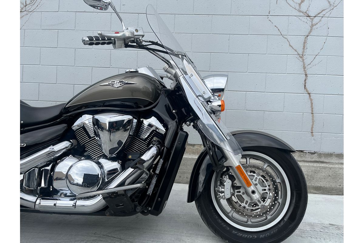 2010 Suzuki VLR1800 BOULEVARD C109RT