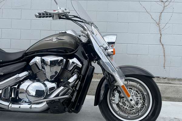2010 Suzuki VLR1800 BOULEVARD C109RT