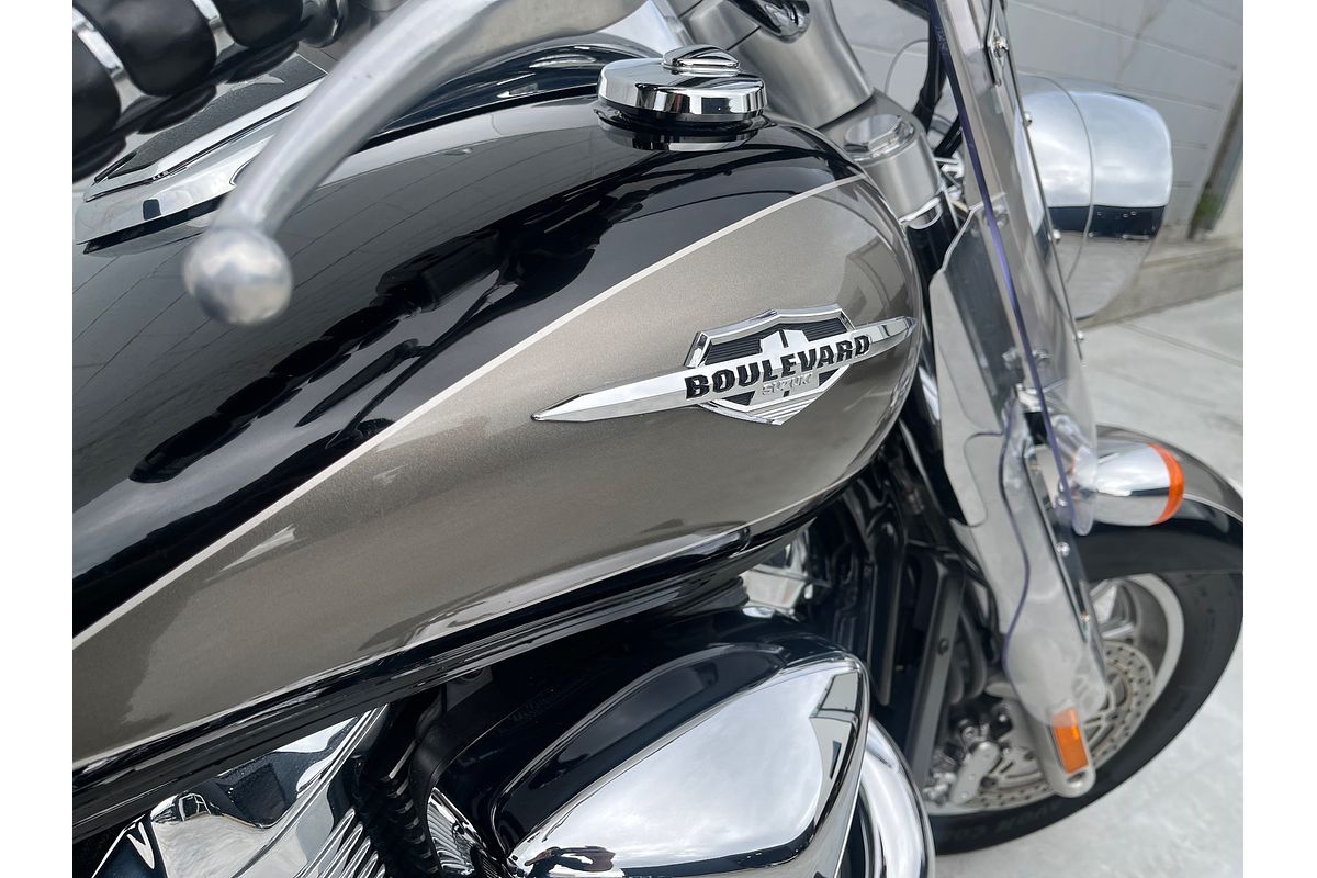 2010 Suzuki VLR1800 BOULEVARD C109RT