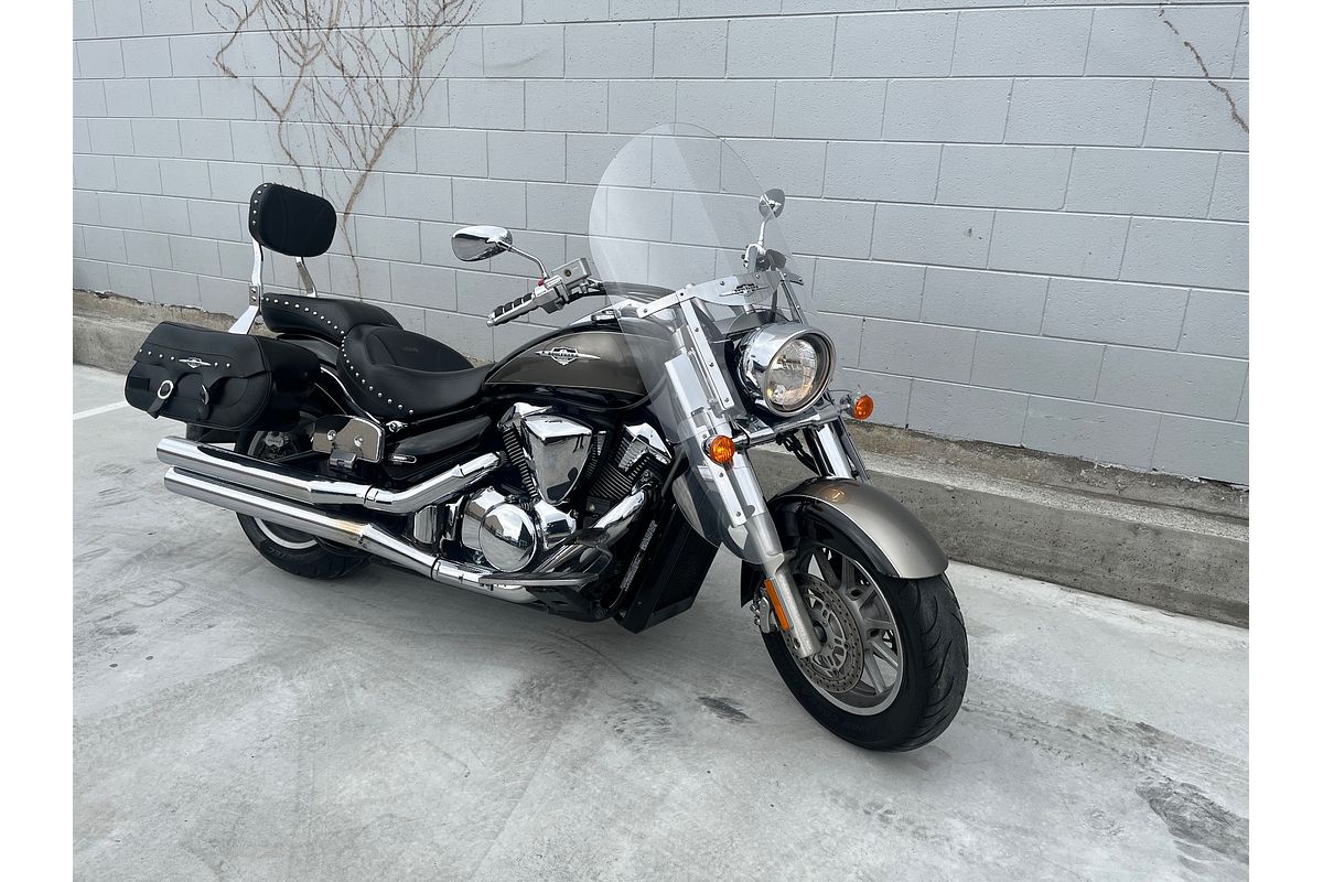 2010 Suzuki VLR1800 BOULEVARD C109RT