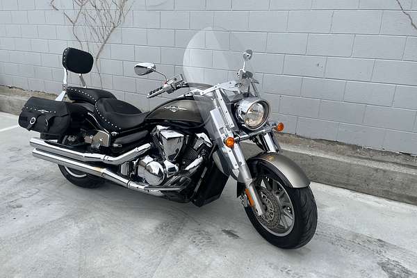 2010 Suzuki VLR1800 BOULEVARD C109RT