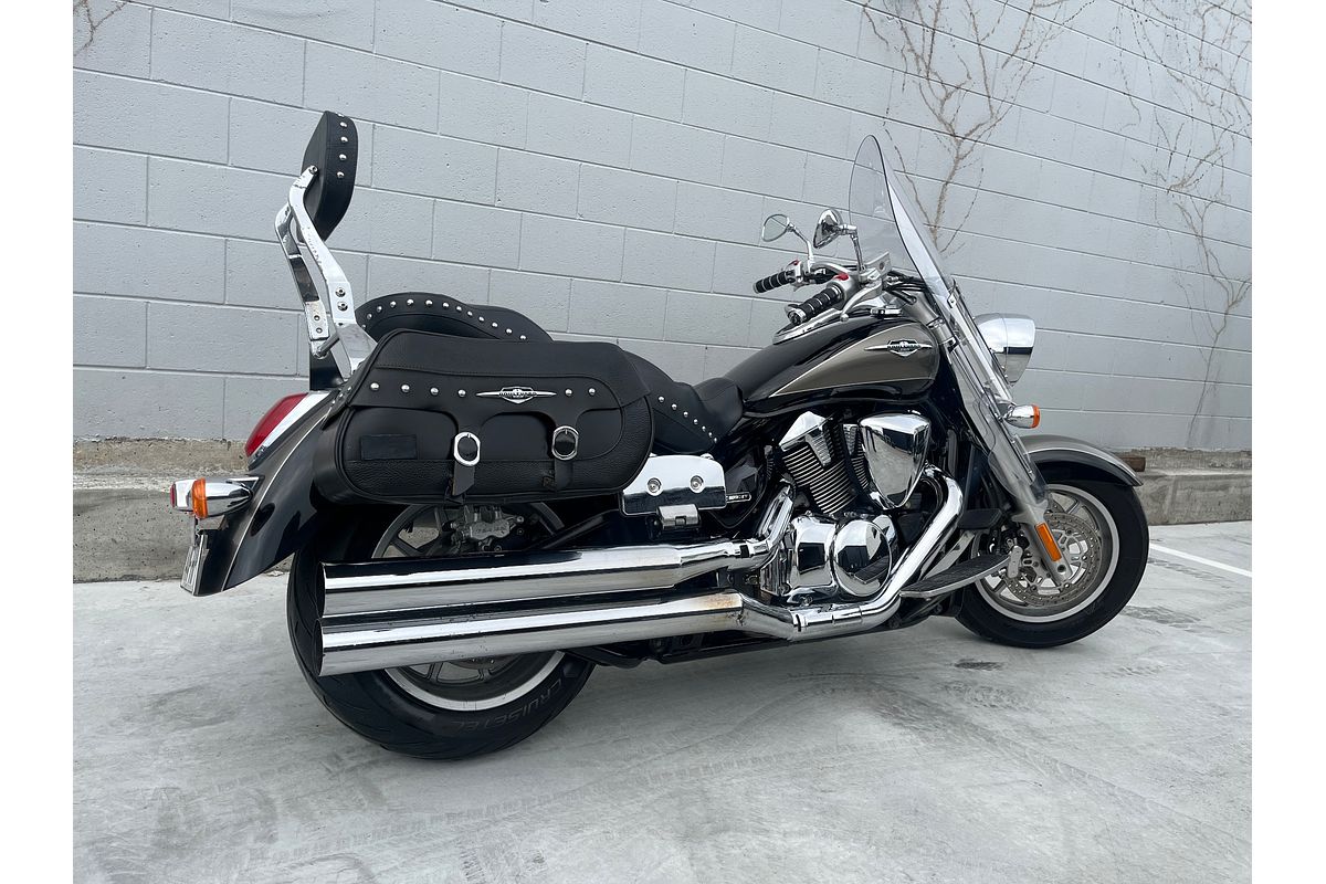 2010 Suzuki VLR1800 BOULEVARD C109RT