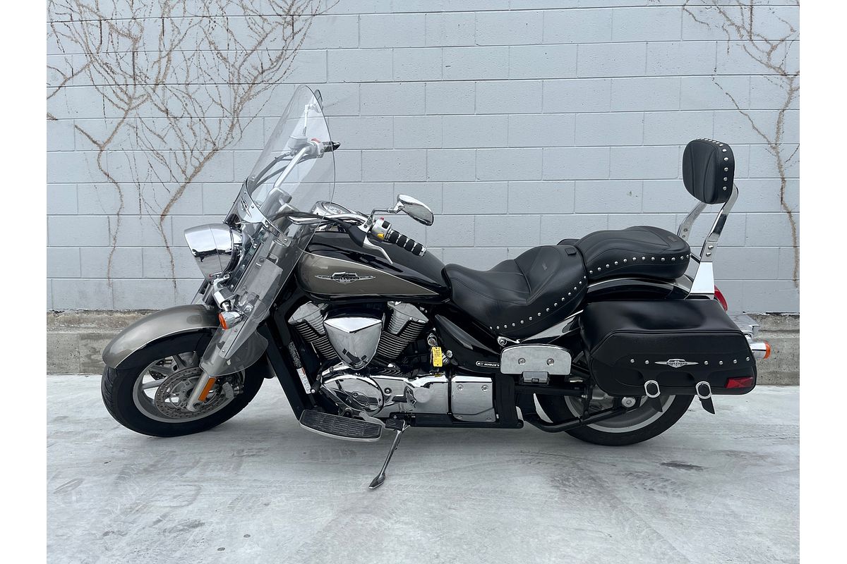 2010 Suzuki VLR1800 BOULEVARD C109RT