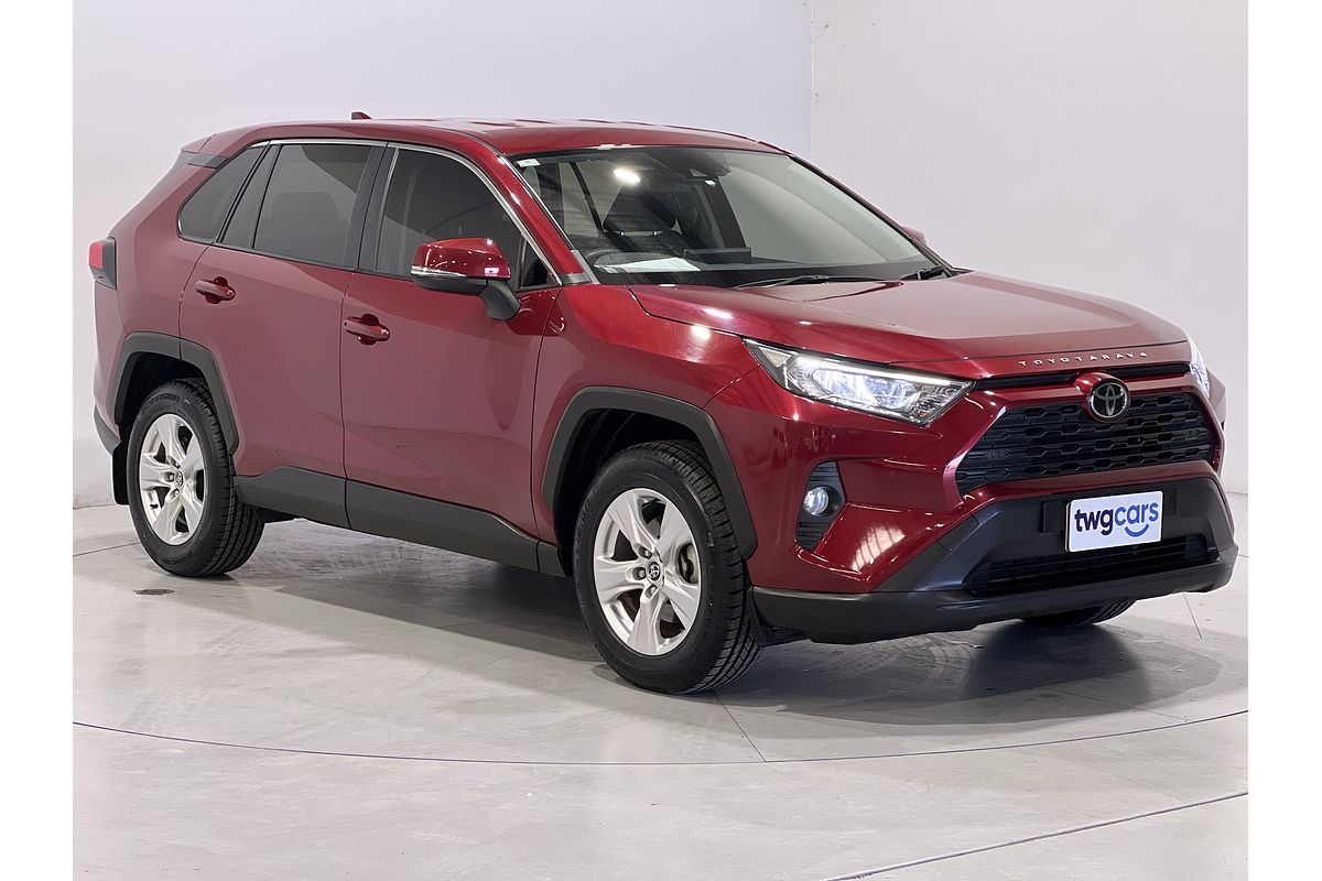2019 Toyota RAV4 GX MXAA52R