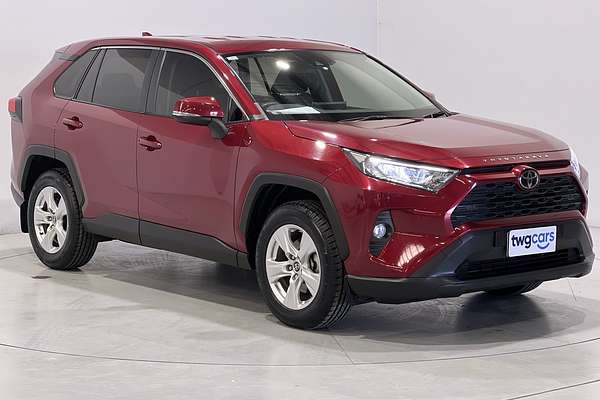 2019 Toyota RAV4 GX MXAA52R