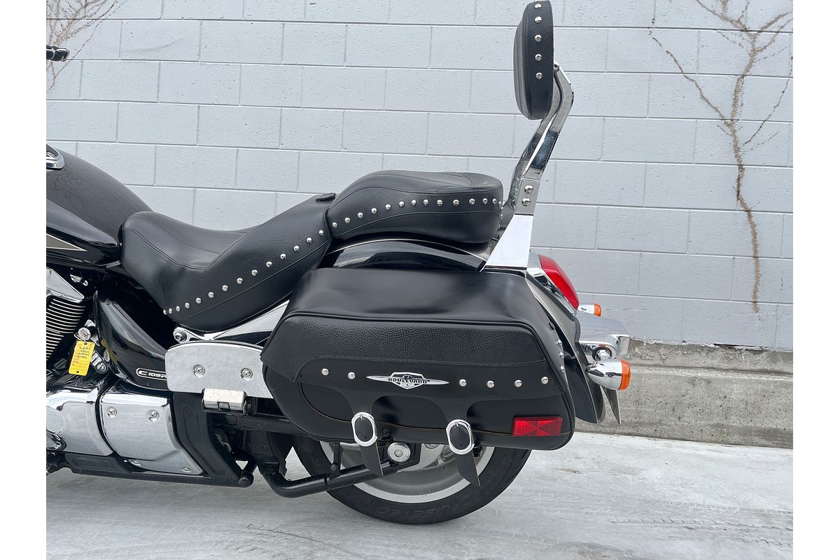 2010 Suzuki VLR1800 BOULEVARD C109RT