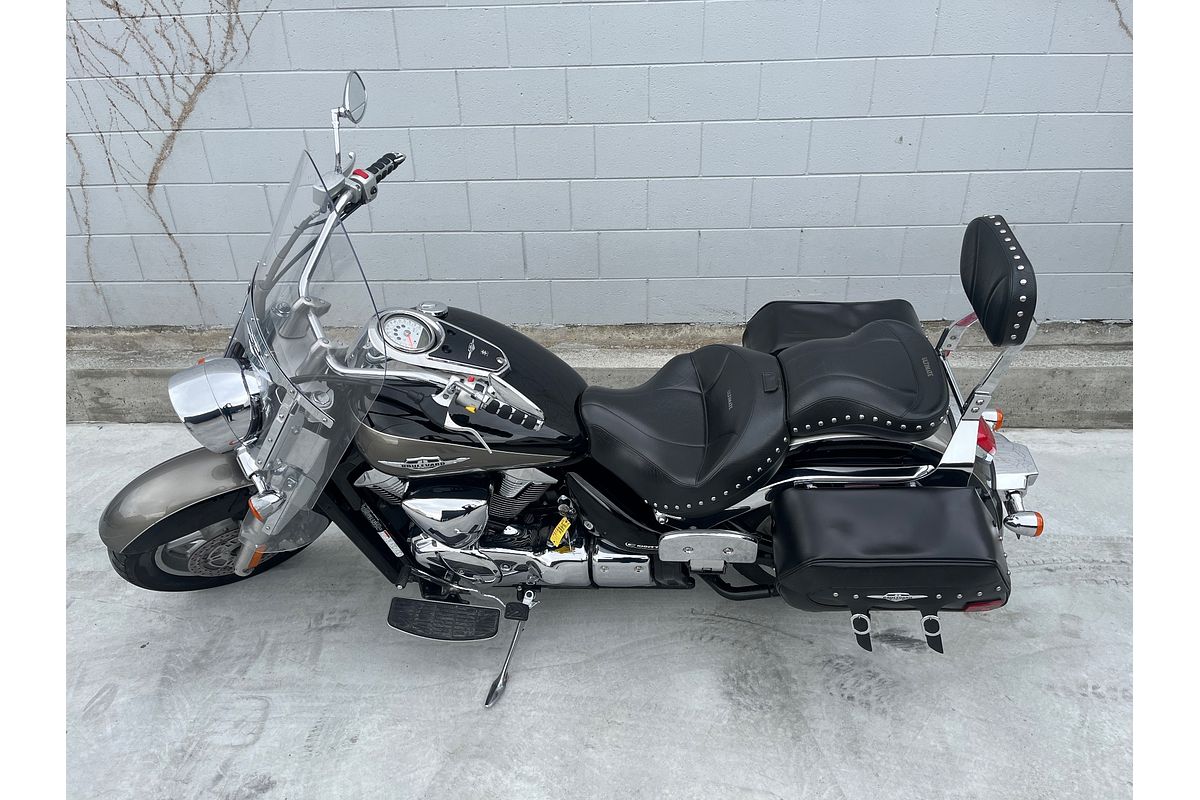 2010 Suzuki VLR1800 BOULEVARD C109RT