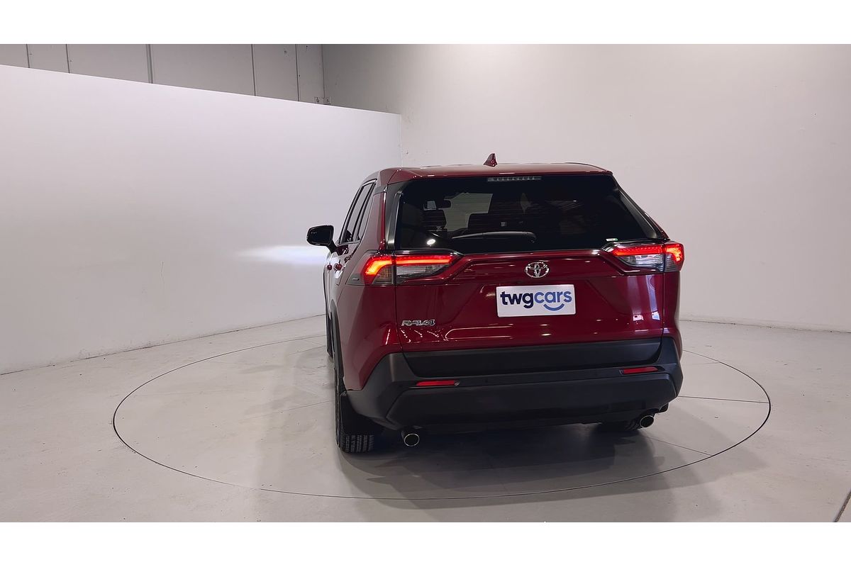 2019 Toyota RAV4 GX MXAA52R