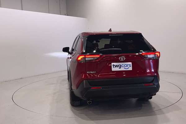 2019 Toyota RAV4 GX MXAA52R