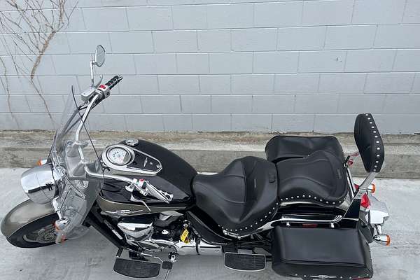 2010 Suzuki VLR1800 BOULEVARD C109RT