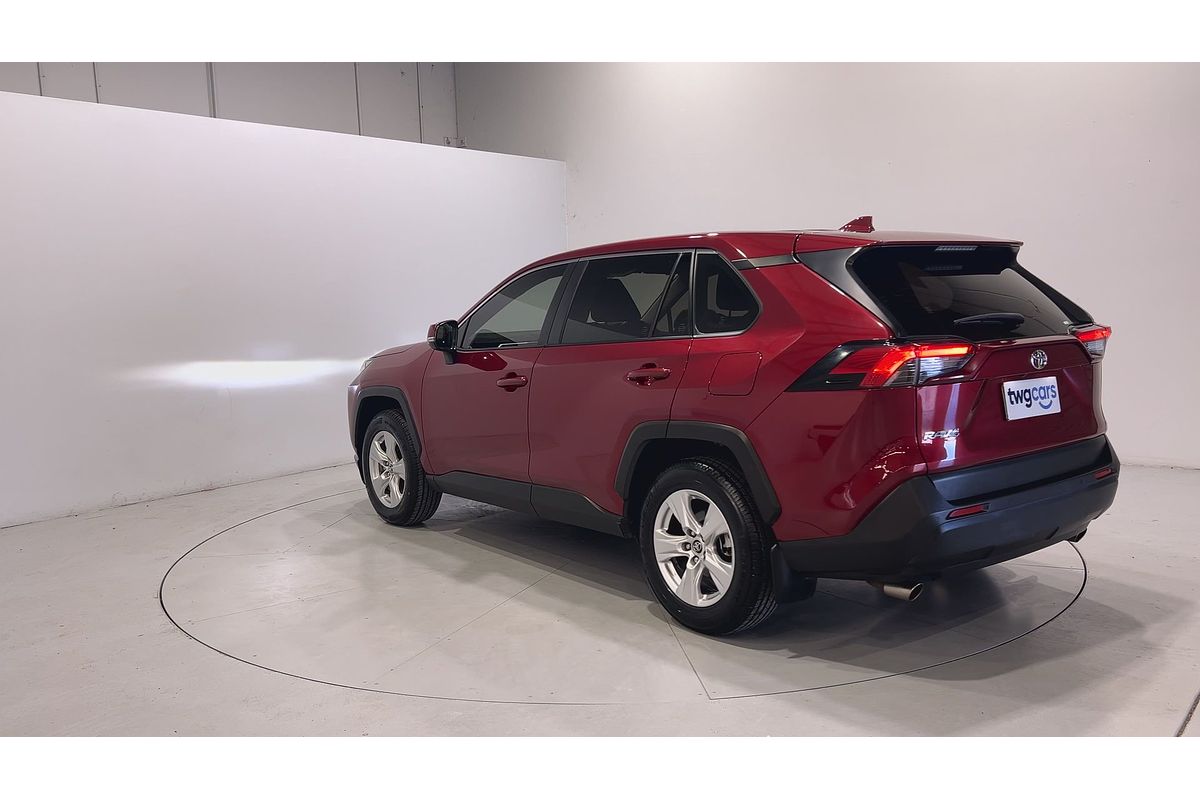 2019 Toyota RAV4 GX MXAA52R