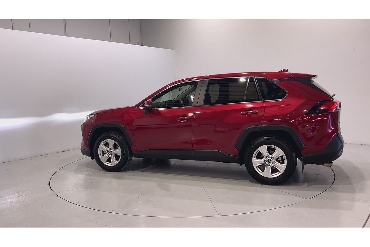 2019 Toyota RAV4 GX MXAA52R