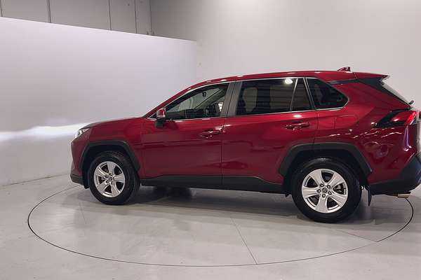 2019 Toyota RAV4 GX MXAA52R