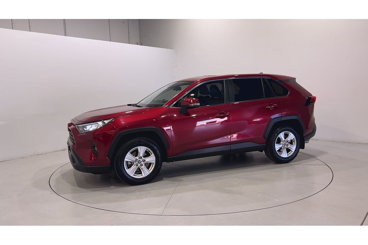 2019 Toyota RAV4 GX MXAA52R