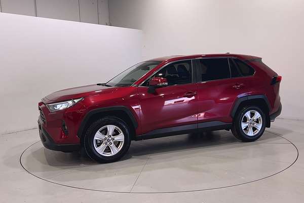 2019 Toyota RAV4 GX MXAA52R