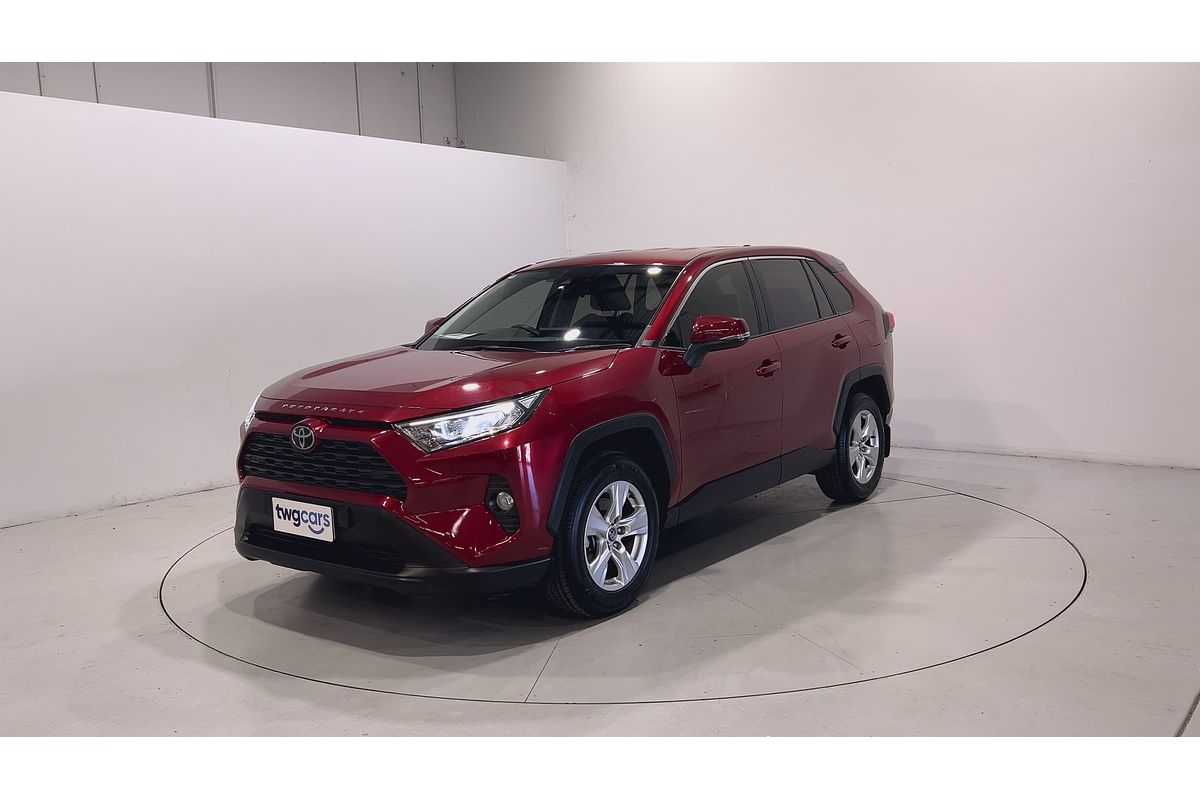 2019 Toyota RAV4 GX MXAA52R
