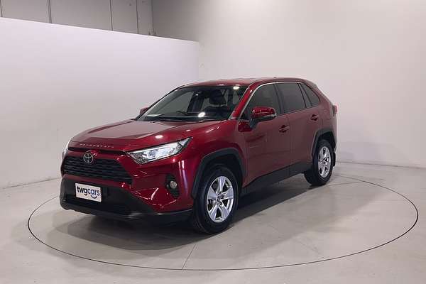 2019 Toyota RAV4 GX MXAA52R