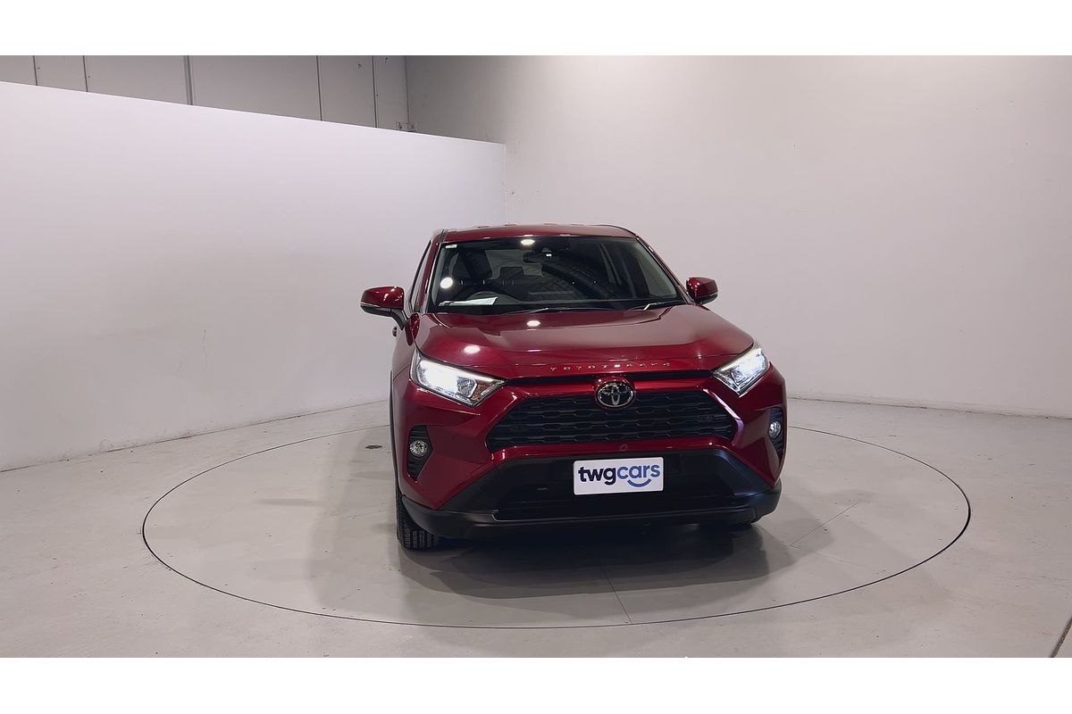 2019 Toyota RAV4 GX MXAA52R
