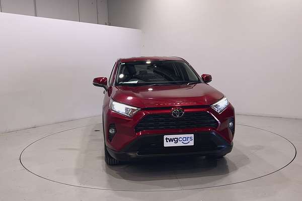 2019 Toyota RAV4 GX MXAA52R