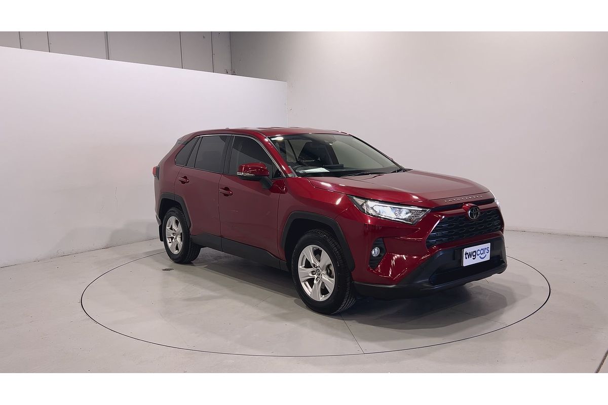 2019 Toyota RAV4 GX MXAA52R