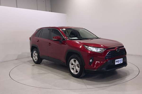 2019 Toyota RAV4 GX MXAA52R