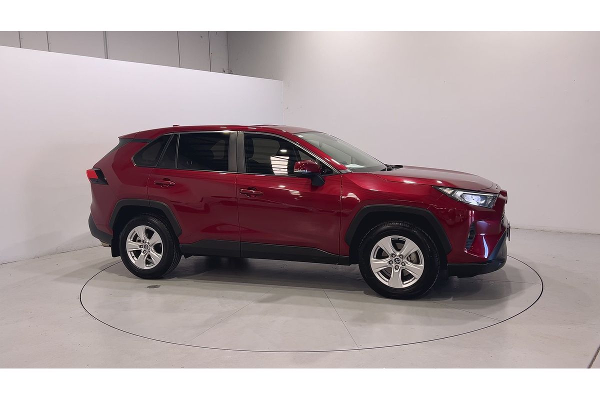 2019 Toyota RAV4 GX MXAA52R