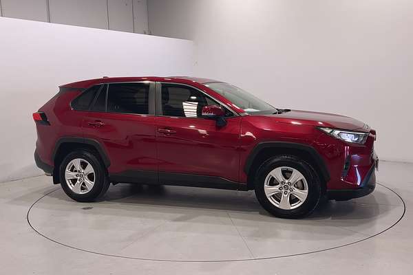2019 Toyota RAV4 GX MXAA52R