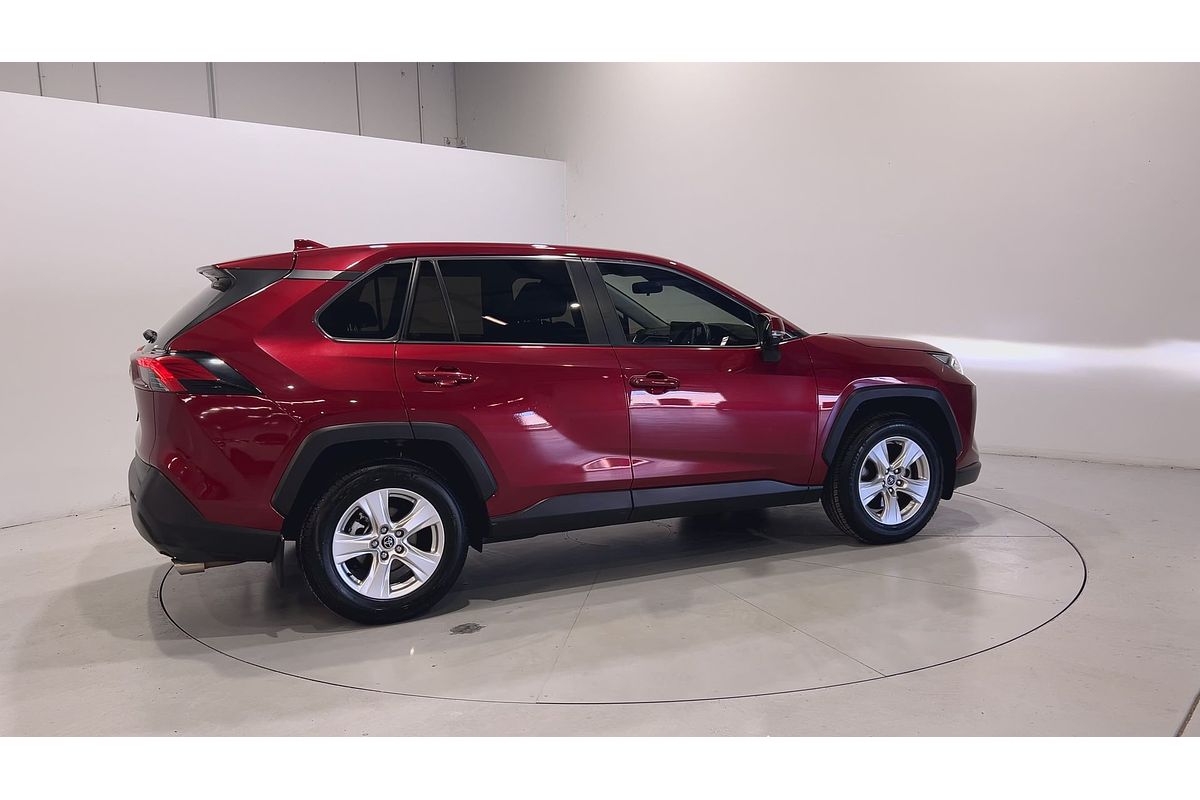 2019 Toyota RAV4 GX MXAA52R