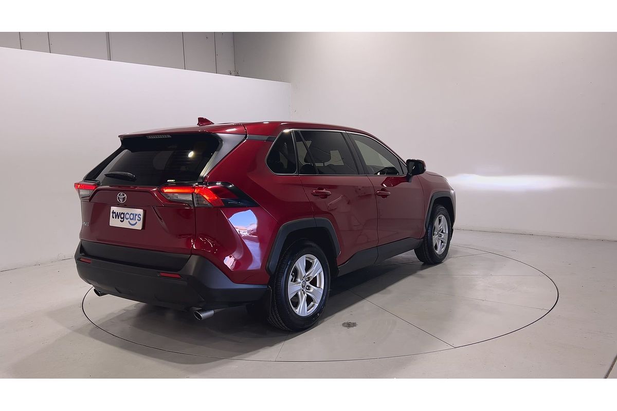 2019 Toyota RAV4 GX MXAA52R