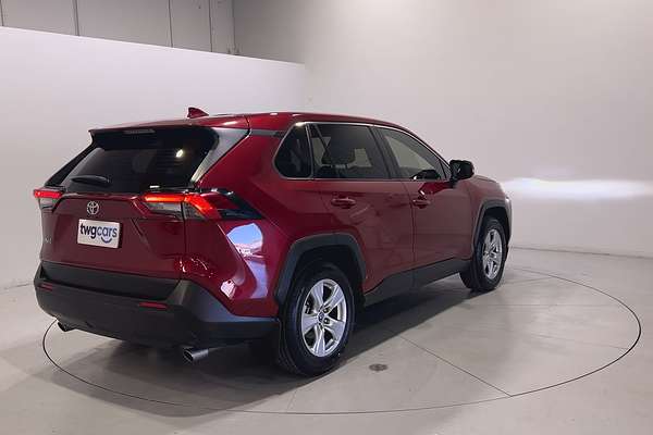 2019 Toyota RAV4 GX MXAA52R