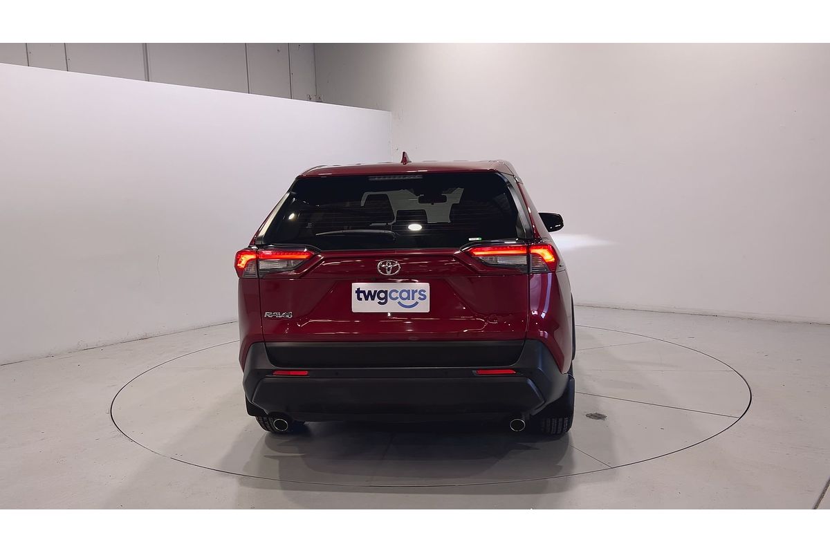 2019 Toyota RAV4 GX MXAA52R