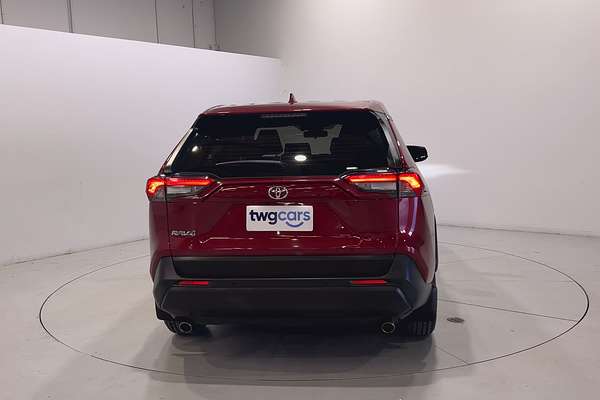 2019 Toyota RAV4 GX MXAA52R