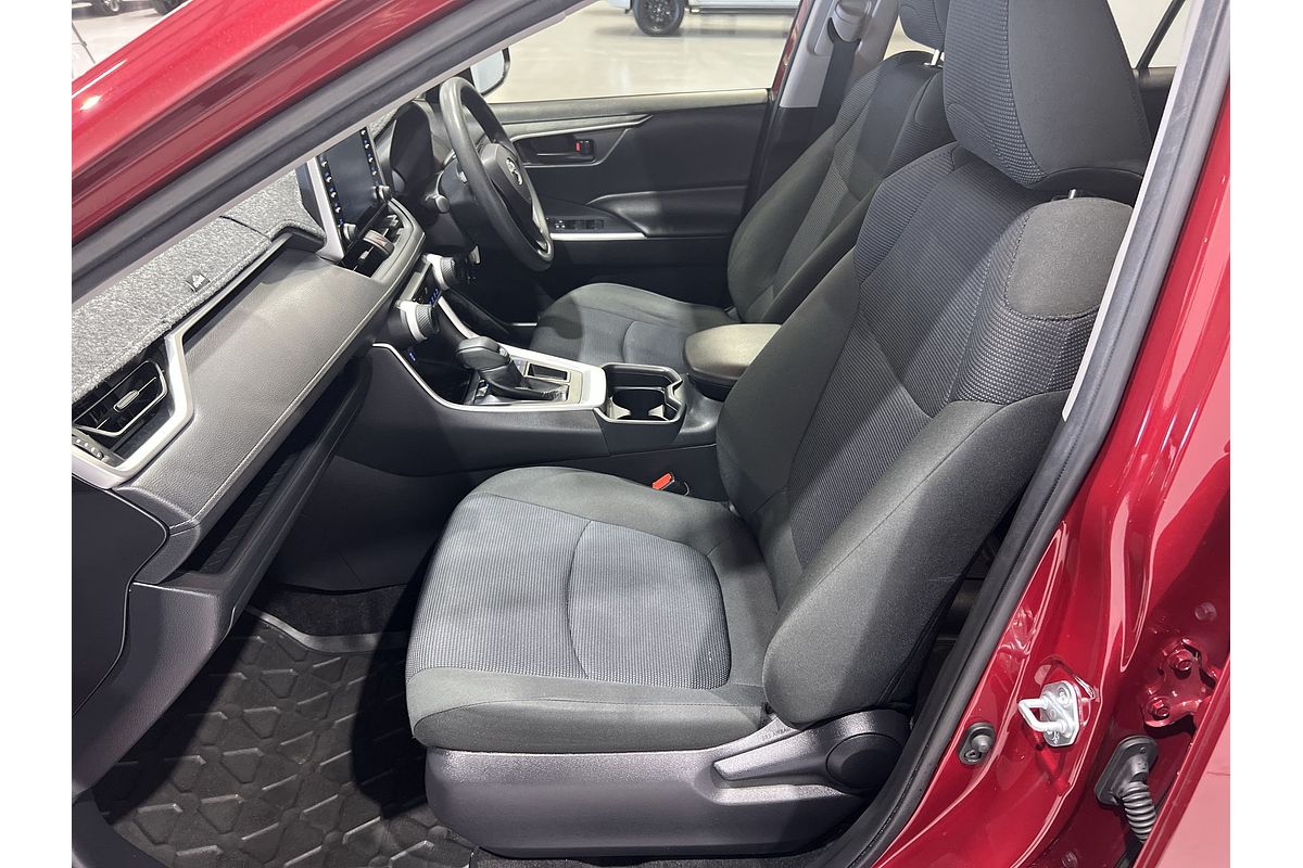 2019 Toyota RAV4 GX MXAA52R