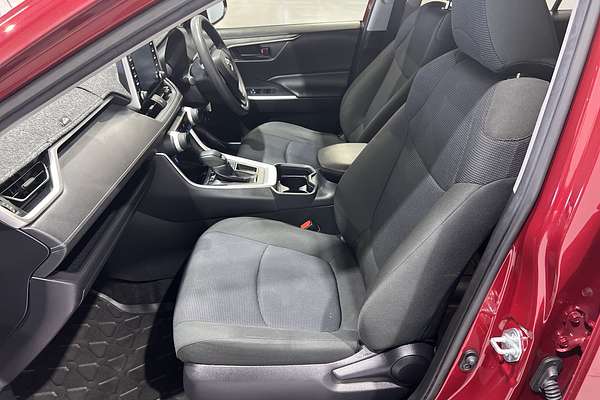 2019 Toyota RAV4 GX MXAA52R