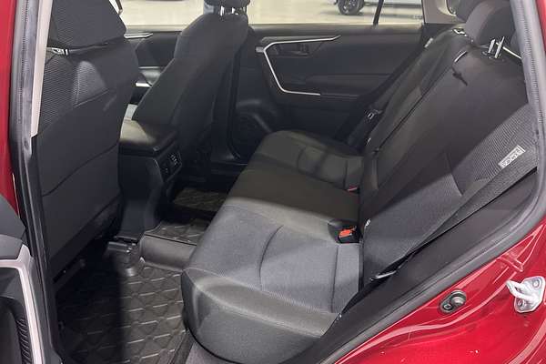 2019 Toyota RAV4 GX MXAA52R