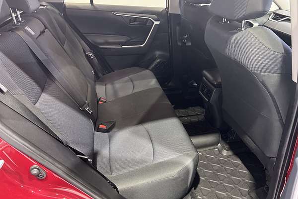2019 Toyota RAV4 GX MXAA52R