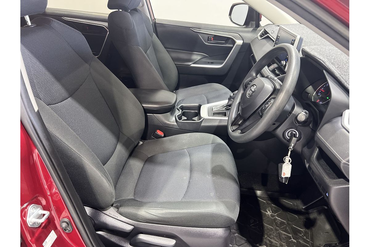 2019 Toyota RAV4 GX MXAA52R