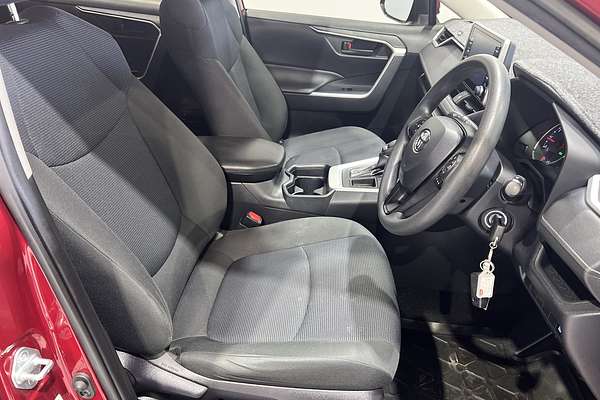 2019 Toyota RAV4 GX MXAA52R
