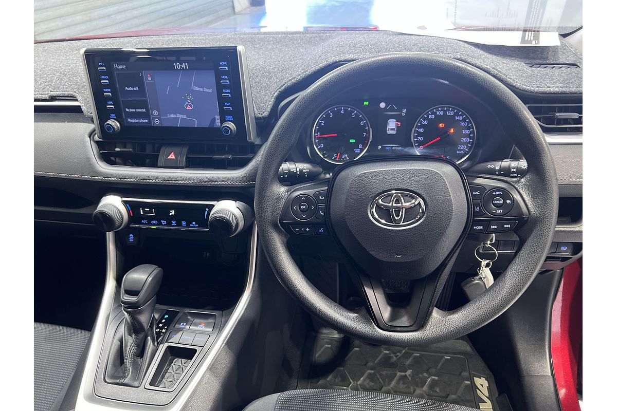 2019 Toyota RAV4 GX MXAA52R