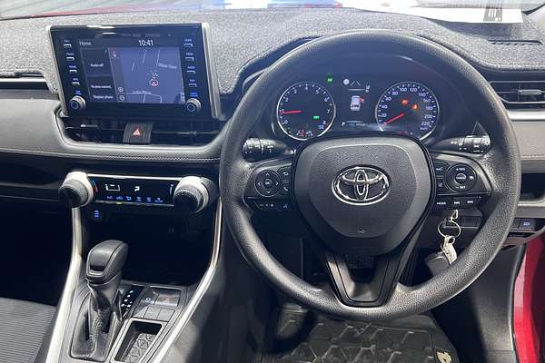 2019 Toyota RAV4 GX MXAA52R