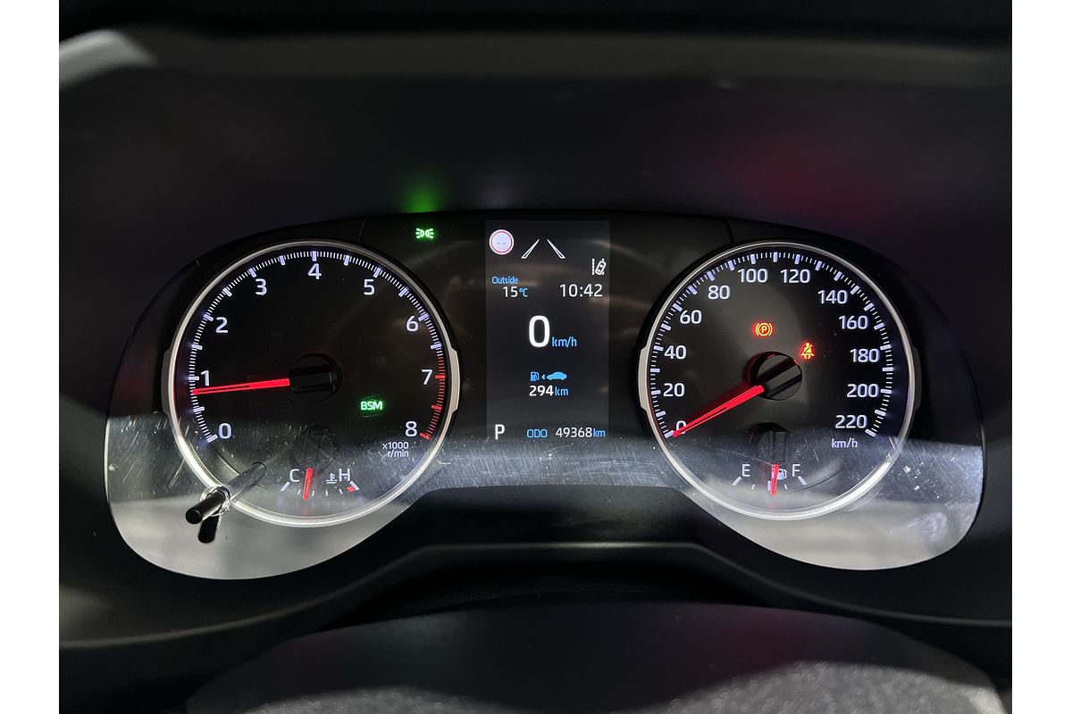 2019 Toyota RAV4 GX MXAA52R