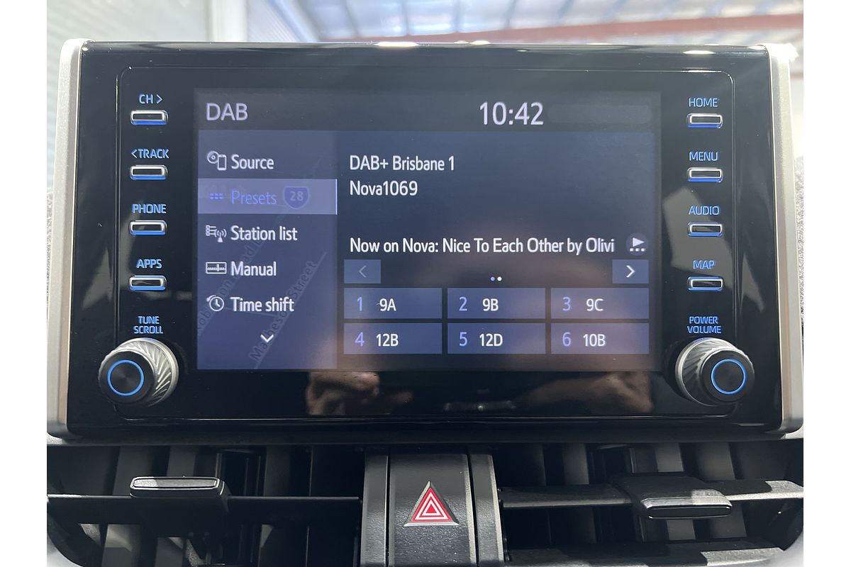 2019 Toyota RAV4 GX MXAA52R