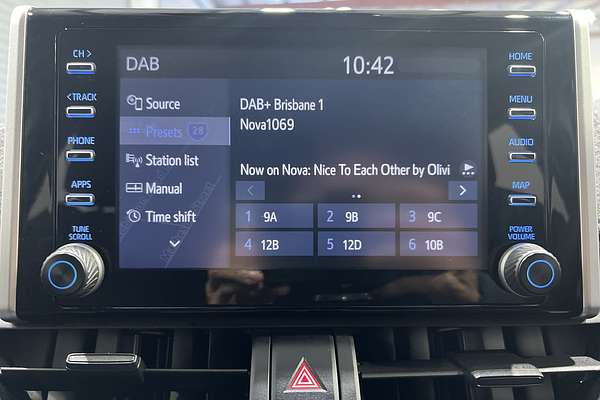 2019 Toyota RAV4 GX MXAA52R